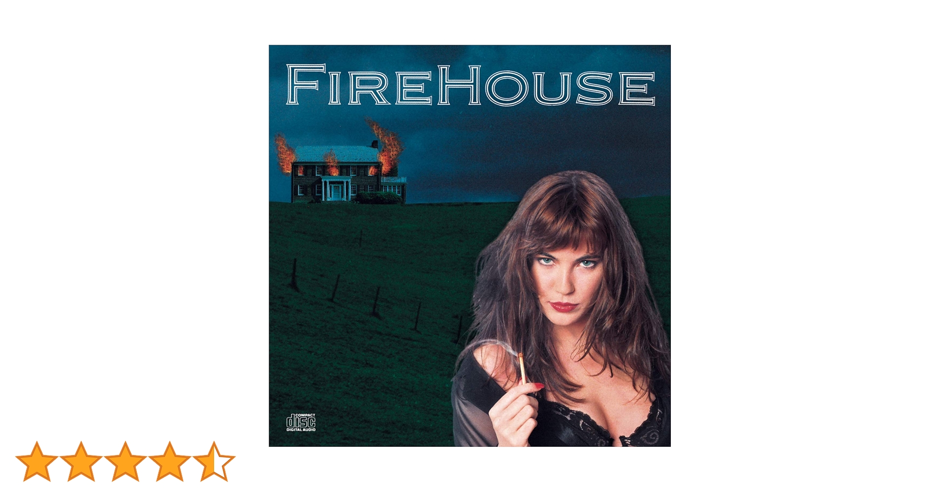 Amazon.co.jp: Firehouse: ミュージック